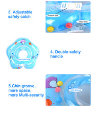 Load image into Gallery viewer, BABA BABY SWIMMING NECK RING(BUY 1 GET 1)