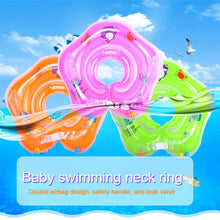 Load image into Gallery viewer, BABA BABY SWIMMING NECK RING(BUY 1 GET 1)