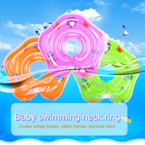 BABA BABY SWIMMING NECK RING(BUY 1 GET 1)