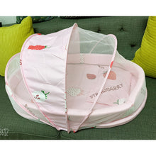 Load image into Gallery viewer, ANTI MOSQUITO BABY BED SET