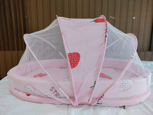 ANTI MOSQUITO BABY BED SET