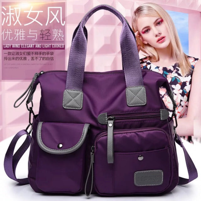 MOMMY NYLON BAG ( BUY 1 TAKE 1)