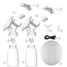 Load image into Gallery viewer, Best Double Electric Breast Pump