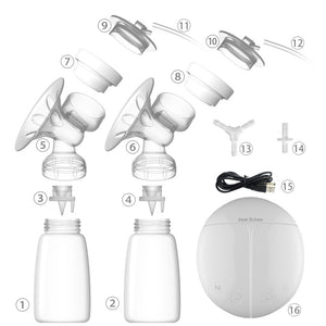 Best Double Electric Breast Pump