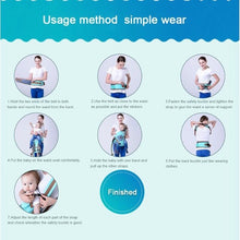 Load image into Gallery viewer, 3 in 1 Baby Toddler Carrier