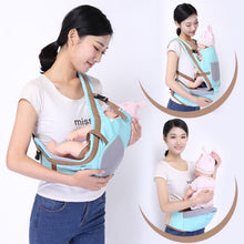 Load image into Gallery viewer, 3 in 1 Baby Toddler Carrier