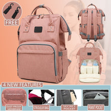 Load image into Gallery viewer, High Quality Baby Travel Backpack