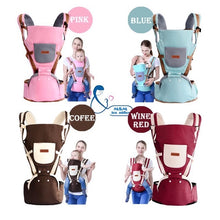 Load image into Gallery viewer, 3 in 1 Baby Toddler Carrier