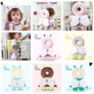 Baby Head Protection Pad Pillow (BUY 1 TAKE 1)