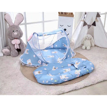 Load image into Gallery viewer, FOLDABLE BABY BED SET