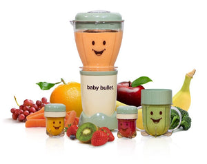 Baby Bullet Blender