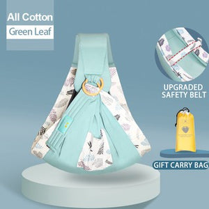 Baby Sling Wrap Breathable Carrier