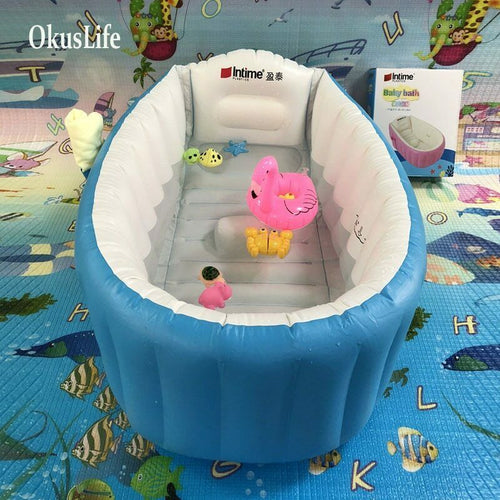 Baby Best Inflatable Bathtub