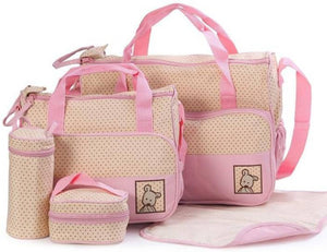 5 in 1 Mommy Bag